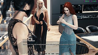Cybernetic Seduction by 1thousand - Sex with My Uptight Boss 25