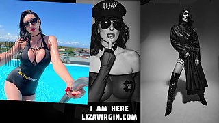 Handjob Af Liza Virgin