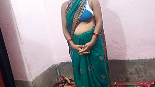 Indian wife village
