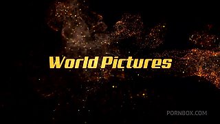 Hot Angi Takes Monster Dick In Ass - She Likes Hard Anal Sex