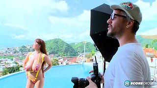 Bodacious Bikini Baby