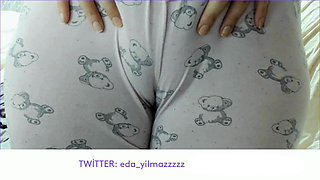 Cameltoe - Turkish MILF - Turkish Porn - Pajamas - Pussy - Turkish Disclosure - Disclosure