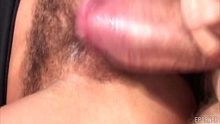 MILF Krisztina Ventura hot outdoor sex