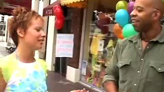 EMILY DAVINCI BOAT SEX
