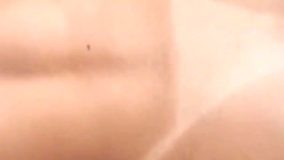Hot Blonde MILF Anal Creampie