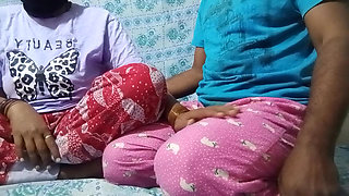 Big boobs mom and dad sex in the room 287655