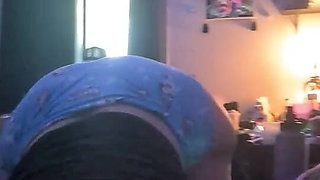 He Got Behind Her He Was Like Damn