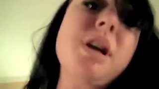 emo beauty loves boyfriend's cock