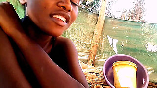 In My Village Kitchen