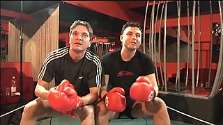 Kick Boxx - Sex at the Limits of Endurance