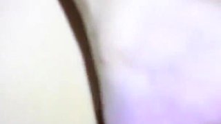 My Neighbor Finally Lets Herself Be Invited to Eat and We End up Fucking on the Table