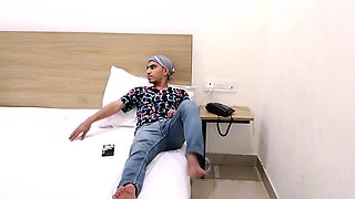 Indian Bhabhi Fucking College Lover In Hotel Desi Sex