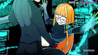 Persona 5 - HeartSwitch (Sex Only)