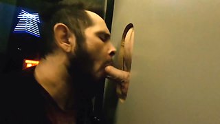 Taking Rednecks Week Load At Gloryhole