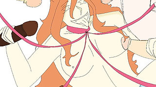 Red-haired succubus dominated