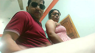 Beauty Tamil Porn Actress Squirting and Fucked Hard Roughly and Creampied Pussy with Mumbai Photographer's Home