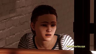 Full clip of the animated film Ideal Girl