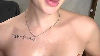 All in Oil Teasing You