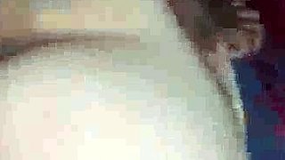 Cheating White Slut sucks BBC while boyfriend is gone pp