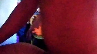 The mature neighbor recorded herself asking me not to forget her