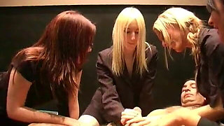 Naked in the Elevator