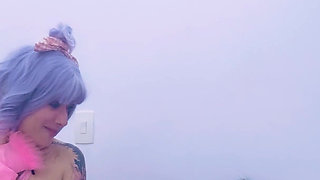 Oh the Skinny Girl's Ass... It's Too Tight and Delicious!!