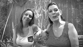 Mommy And Me 4 With Dana C Ashley, Shley G And Magdalene St. Michaels