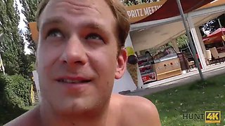 Hunt4k. Anal Sex for money is exactly what teenie coquette fantasies