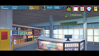 Taffy Tales V0.95.7 Part 85 Busty Sexy Lady by Loveskysan69