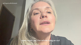 Imperatrizbellasadica Uses You as a Human Ashtray