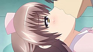 Sexy Nurse Sucking Dick for Doctor: Big Tits, Big Ass  Blowjob Porn