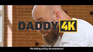 Daddy4k. passion and massage