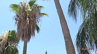 AuntJudysXXX - Getting to Know Your Fellow Hotel Guest Keira on Vacation (pov)