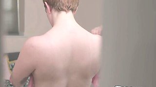 Lovely dear's taboo action