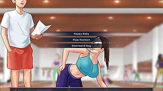 Summertime Saga Part 133 - Blowjob! by MissKitty2K