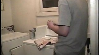 Nick Beats Off
