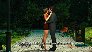 A Couple's Duet of Love & Lust: Married Couple on Romantic Dinner - Episode 77