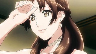 Female orgasm sex with cool GF from Hentai PD