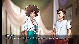 Miss Rose's After-Class Lessons  Summertime Saga Teacher Romance 2025