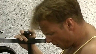 German Amateur Teen Threesome FMM Hairy Pussy Brunette DP