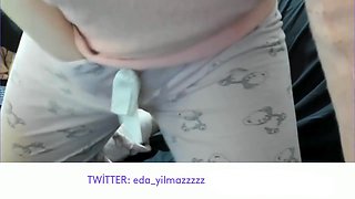 Lay Me Down- Fuck Your Dick- Talk- Pajamas Pussy Finger- Masturbation- Turkish Milf- Turkish Porn- Turkish Reveal- Camel Toe- Camel Hoof