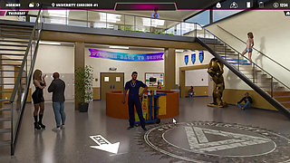 Steps of De Bauchery 25 the VR Was Amazing Love How I Got Wet