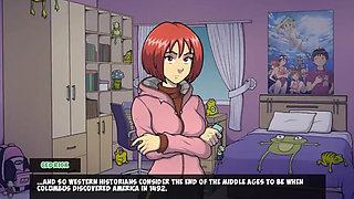 Witch Hunter v0.7 Part 6 History Lesson by Loveskysan69
