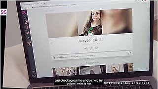 Married Man Caught Cheating By Wife - Then Threesome (german) - Sex-freundschaften - Julia Exklusiv And Juicy Jane