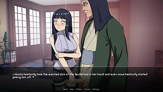 Kunoichi Trainer - Naruto Trainer v0.19.1 Part 97 Hinata Cheating on Naruto by Loveskysan69