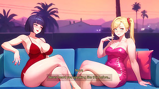 Hotwives Craving Strange Cocks - Seducing Husbands Into Cuckold Card Games - Part 4