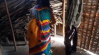 Desi Indian Village Bhabi Fuck In Outdoor With Boyfriend