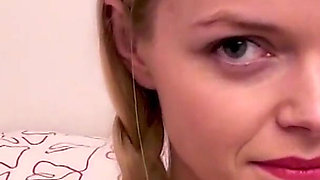 British Britney Hardcore Fuck Audition