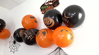 Helloween Mature Nurse