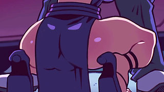 Date Night With Nagant ( Cartoon XXX Uncensored )